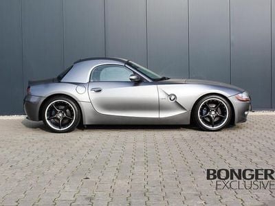 Occasion BMW Z4 232 PK (170 kW) 2003 Grijs Cabriolet