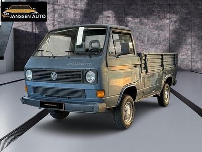 Grijs Gebruikt 1987 VW T3 R Van | € 17.900