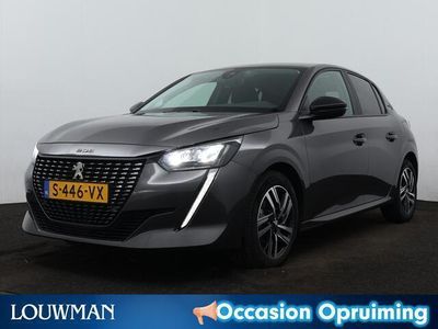 tweedehands Peugeot 208 1.2 75pk PureTech Style | Airco | Navigatie | Came