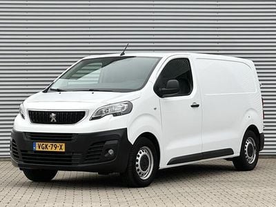 Wit Occasion 2020 Peugeot Expert Van | € 16.000 (Iets duurder)
