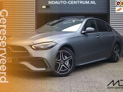 Mercedes C300e