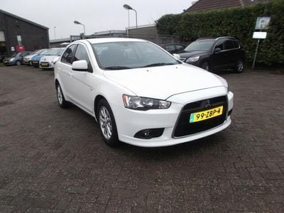 Mitsubishi Lancer Sportback