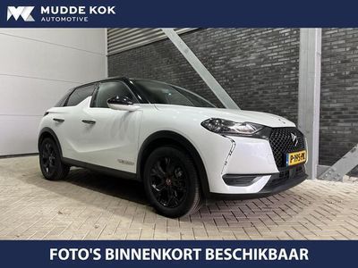 DS Automobiles DS3 Crossback E-Tense