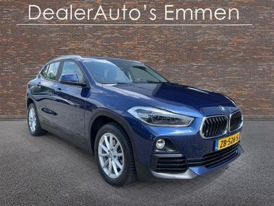 tweedehands BMW X2 18i ECC LM VELGEN NAVIGATIE CRUISE