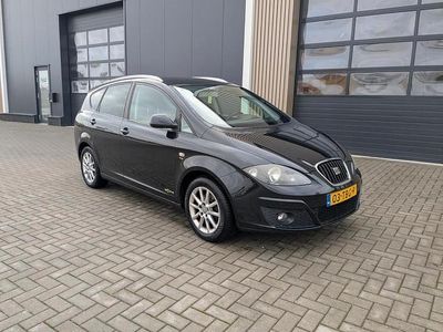 Occasion Seat Altea XL Copa 105 PK (77 kW) 2012 Zwart MPV