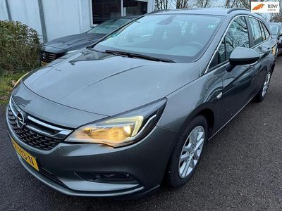 Gebruikt 2018 Opel Astra Business Stationwagen | € 3.750 (Iets duurder)