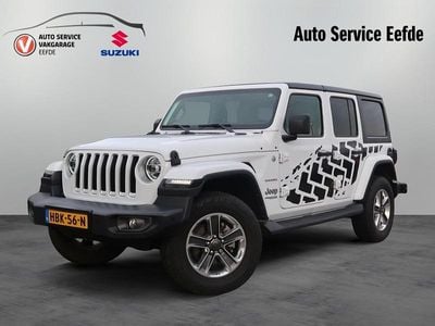 Jeep Wrangler Unlimited