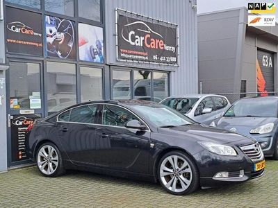 tweedehands Opel Insignia 2.0 T Sport 4x4|APK03-2024|NAVIGATIE|NAP|SPORTSTOEL|CRUISE-CONTROLE|