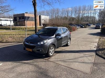 Occasion Hyundai ix35 Style 163 PK (119 kW) 2010 Grijs SUV