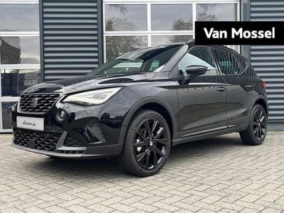 Nieuw Seat Arona Business 95 PK (69 kW) 2025 Zwart SUV