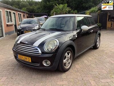 Occasion Mini Cooper Pepper 120 PK (88 kW) 2010 Zwart Hatchback