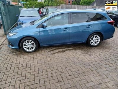 Toyota Auris Touring Sports