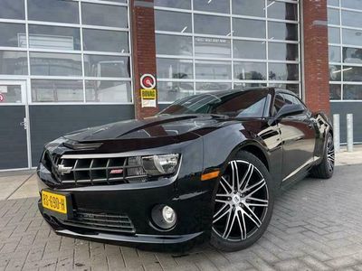 tweedehands Chevrolet Camaro V6 Handgeschakeld! Scherpe voorjaarsdeal!!!