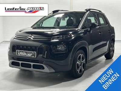 Zwart Occasion 2017 Citroën C3 Aircross Feel SUV | € 13.666 (Duur)