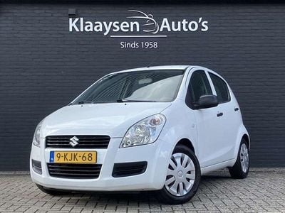 Suzuki Splash