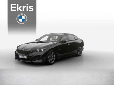 tweedehands BMW 520 5 Serie Sedan i | M Sportpakket Pro | Innovatio