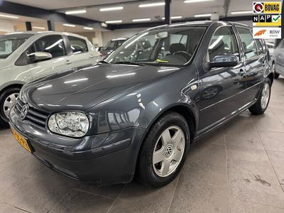 Occasion VW Golf III Highline 150 PK (110 kW) 1999 Blauw