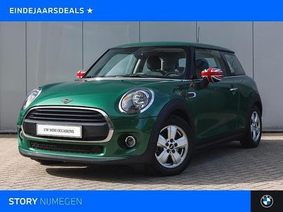 Groen Gebruikt 2020 Mini ONE Hatchback | € 16.450 (Eerlijke prijs)