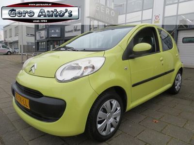 tweedehands Citroën C1 1.0-12V Ambiance 5 deurs Έlectric ramen cv