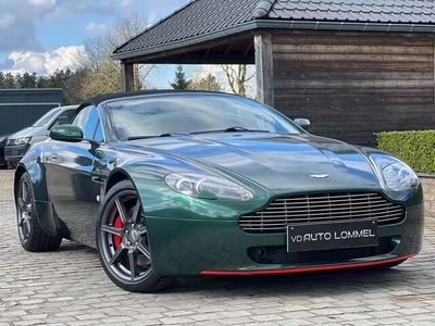 tweedehands Aston Martin V8 VANTAGEROADSTER - AUTOMAAT - 41000KM