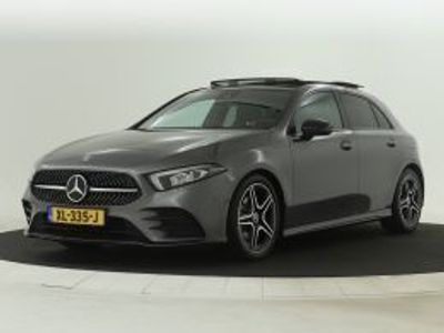 tweedehands Mercedes A180 Business Solution AMG Night Upgrade