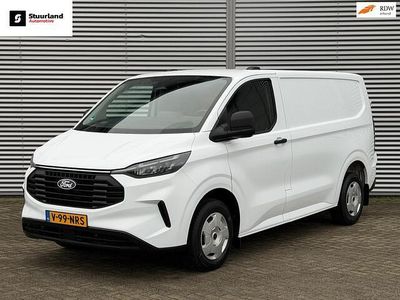 Wit Occasion 2023 Ford Transit Custom Trend Van | € 25.950 (Super prijs)