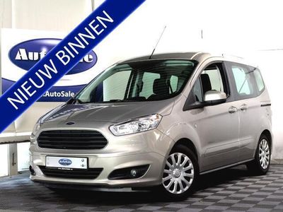 tweedehands Ford Tourneo Courier 1.0 Titanium CRUISE BLUET PDC AIRCO MFSTUUR '15