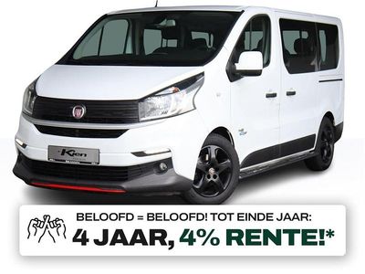 Wit Gebruikt 2019 Fiat Talento MPV | € 24.793