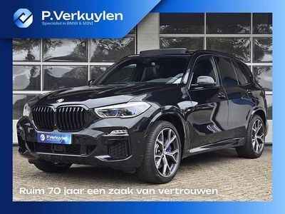 Zwart Occasion 2019 BMW X5 M Sport SUV | € 59.950 (Eerlijke prijs)