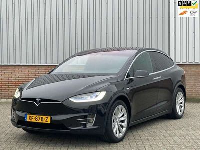 tweedehands Tesla Model X 75D Base MCU2/ Luchtvering/ 1ste Eigenaar