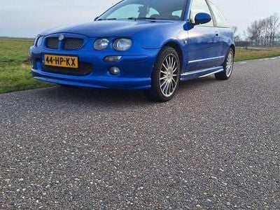 Occasion MG ZR 103 PK (75 kW) 2001 Blauw Hatchback