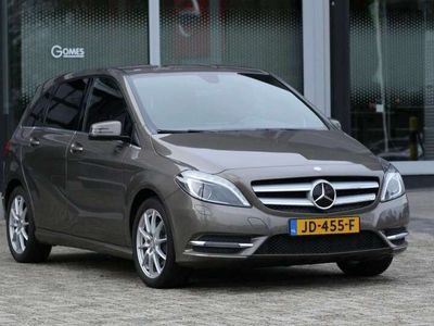 Mercedes B200