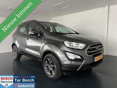 Grijs Gebruikt 2019 Ford Ecosport Trend SUV | € 10.995 (Goede deal)
