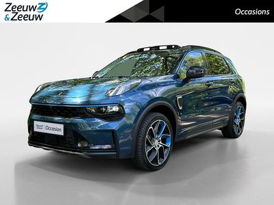 Blauw Occasion 2023 Lynk & Co 01 SUV | € 25.435 (Eerlijke prijs)