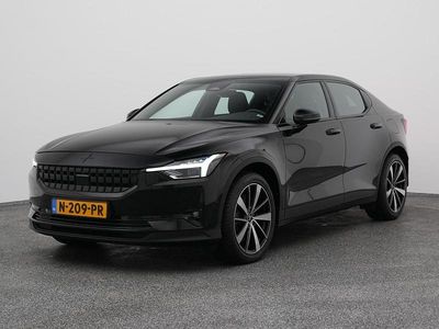 Zwart (mat) Occasion 2021 Polestar 2 Standard Range Single Motor Hatchback | € 22.750 (Eerlijke prijs)