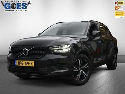Zwart Occasion 2021 Volvo XC40 R-Design SUV | € 29.740 (Eerlijke prijs)