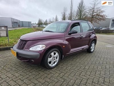 Occasion Chrysler PT Cruiser Limited 141 PK (103 kW) 2001 Rood Hatchback