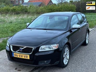 tweedehands Volvo V50 1.8 Edition II ECC Audio/CD Electric pakket LMV 17