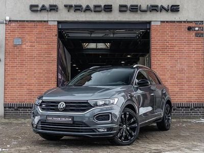 Grijs Occasion 2021 VW T-Roc R-line SUV | € 29.895 (Iets duurder)