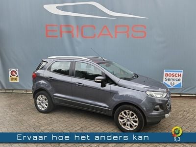 Occasion Ford Ecosport 112 PK (82 kW) 2015 Grijs SUV