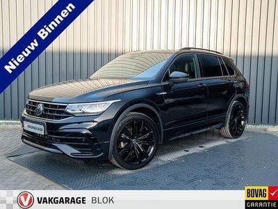 Occasion VW Tiguan Business+ 150 PK (110 kW) 2022 Zwart SUV