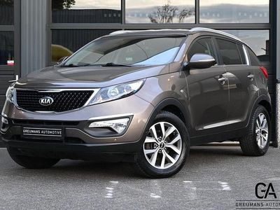 Occasion Kia Sportage 2014 Bruin SUV