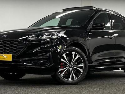 Zwart Occasion 2021 Ford Kuga ST-Line X SUV | € 27.995 (Eerlijke prijs)