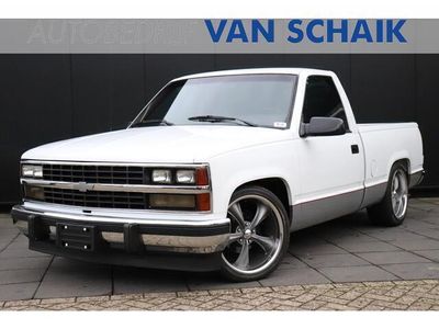 tweedehands Chevrolet Silverado | VOLLEDIG GERESTAUREERD | AUTOMAAT | AIRCO | ELEK. RAMEN | TREKHAAK |