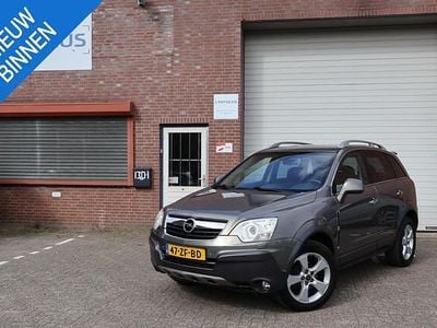 Opel Antara