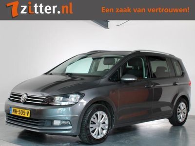 tweedehands VW Touran 1.4 TSI Automaat Connected Series 7-Persoons Na