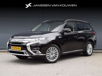 Mitsubishi Outlander P-HEV
