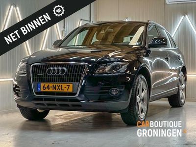 tweedehands Audi Q5 2.0 TFSI quattro Pro Line S-Line AUTOMAAT | GOED O