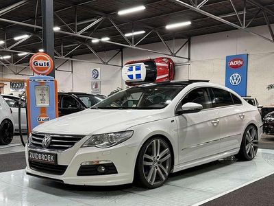 Wit Occasion 2011 VW Passat S Hatchback | € 9.999