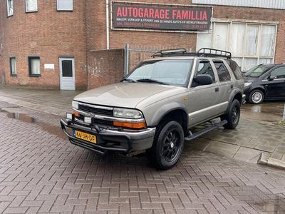 tweedehands Chevrolet Blazer USA 4.3 Wagon E